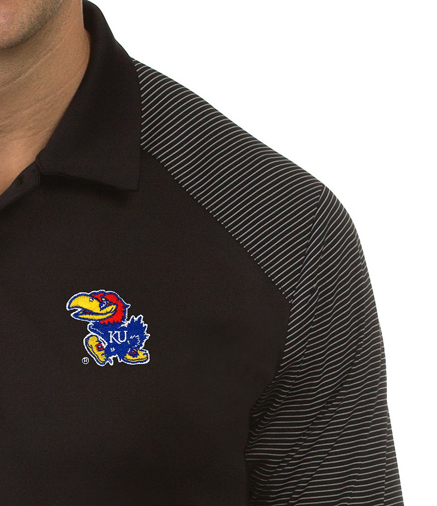 Antigua NCAA Engage Short-Sleeve Polo Shirt