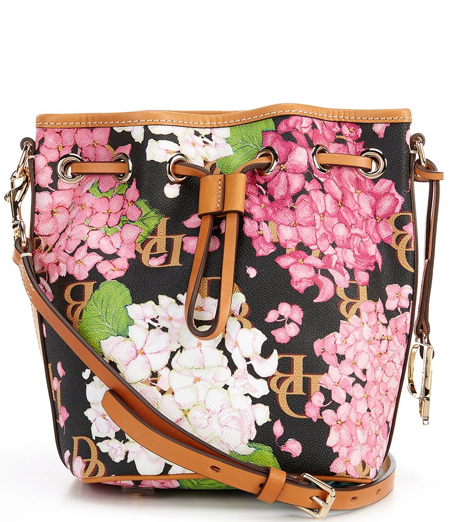 Patricia Nash Otavia Bucket Crossbody Bag