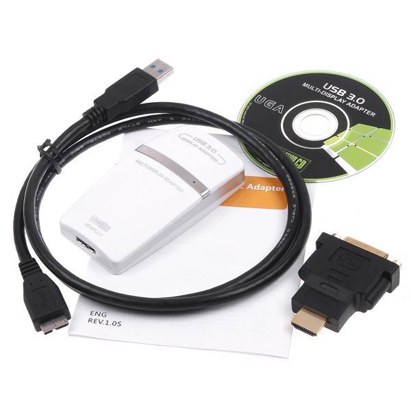 USB 3.0 to HD Adapter