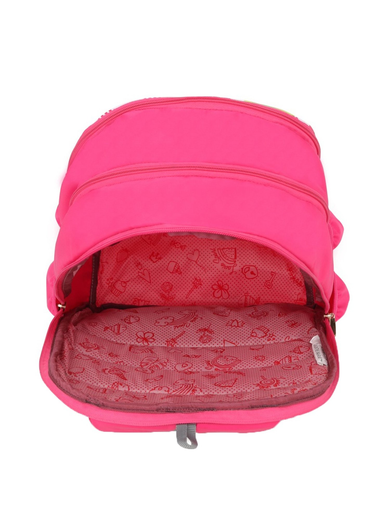 Lavie Sport Pops Pink Medium Backpack