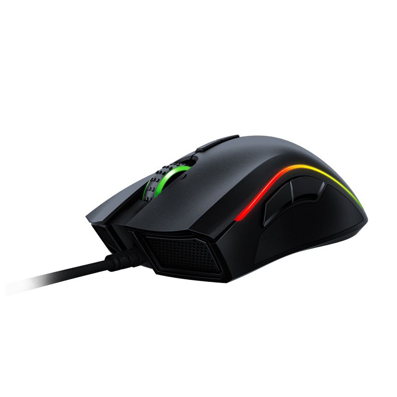 Razer Mamba Elite Wired Mouse with Extended Razer ChromaTM
