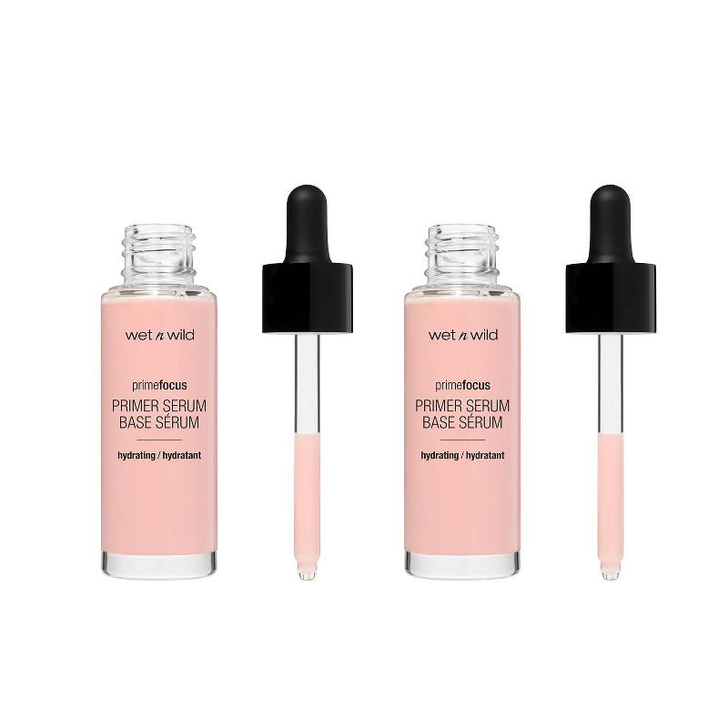 Wet n Wild Prime Focus Primer Serum - 2pk