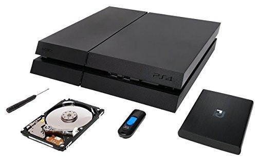 MICRONET PS4-2TB-KIT FANTOM DRIVES UPG KIT 2TB HARD