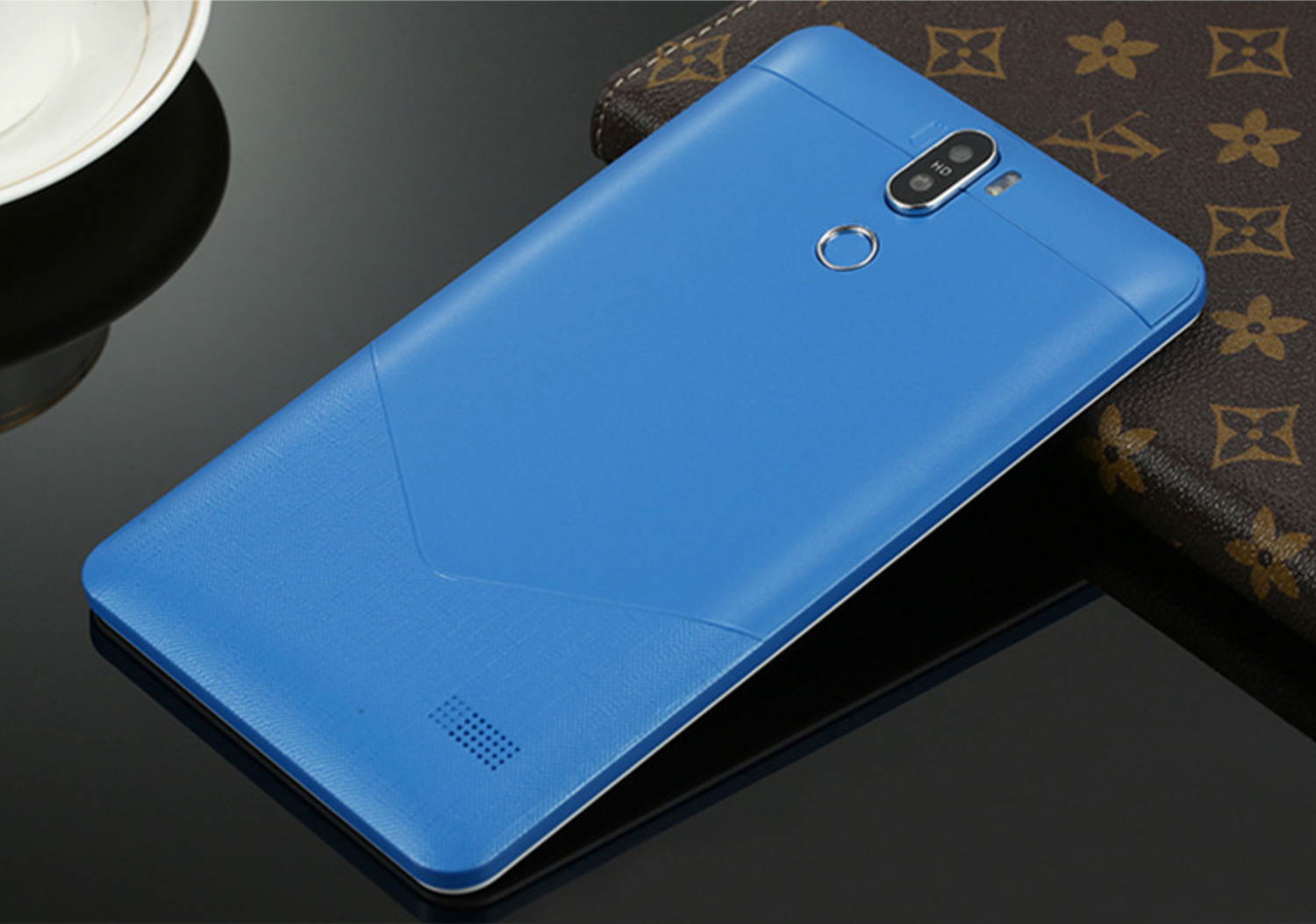 7" Quad Core 3G Phablet, Android Phone Tablet, Android 6.0, 1024 x 600 IPS Screen, Dual Camera, Unlocked GSM w/Dual Sim Card Slot, 2G/3G Phablet 4GB Storage