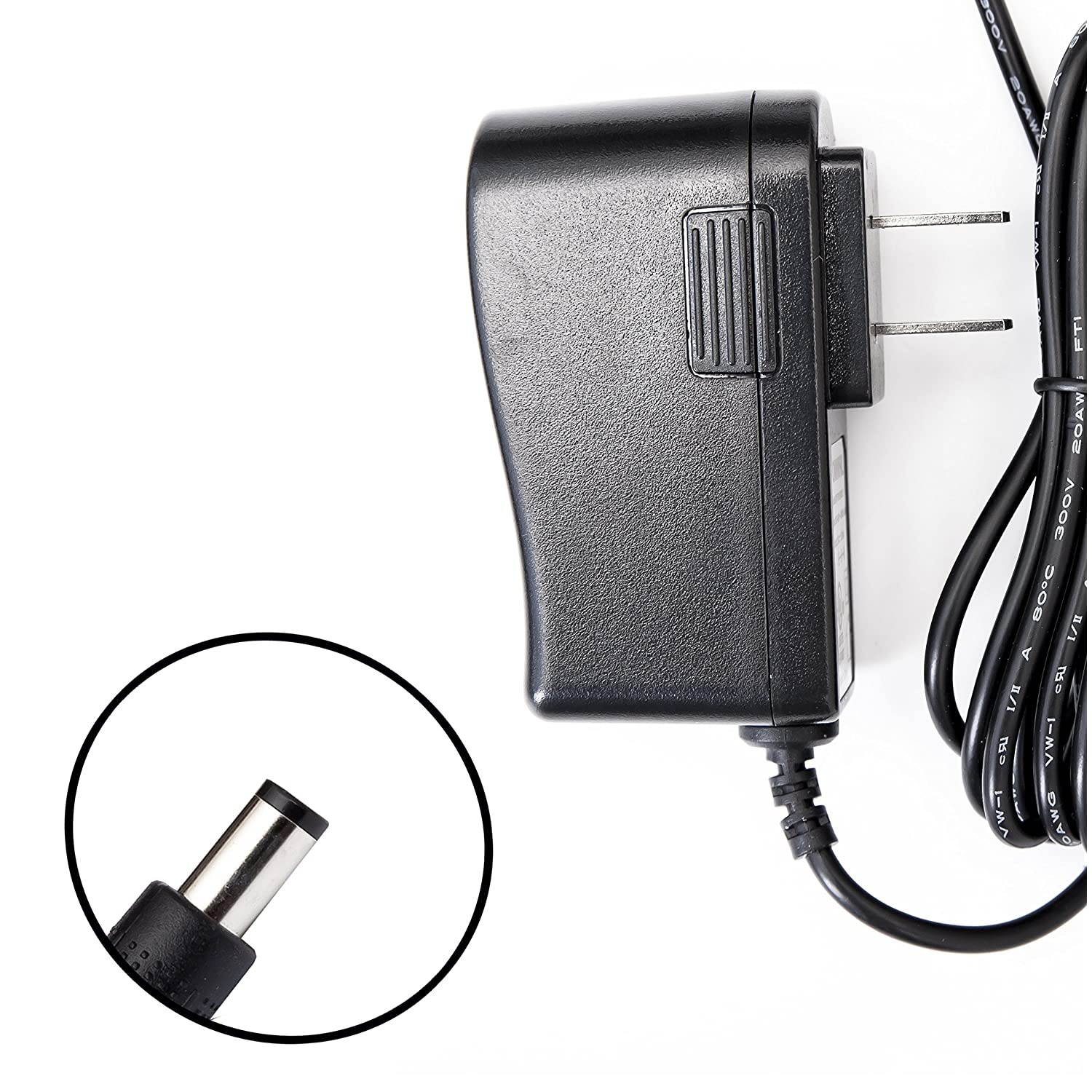 [UL Listed] 8 Foot Long Omnihil AC/DC Power Adapter Compatible with Westell Power Adapter MT12-4120100-A1 Power Supply, Compatible Part