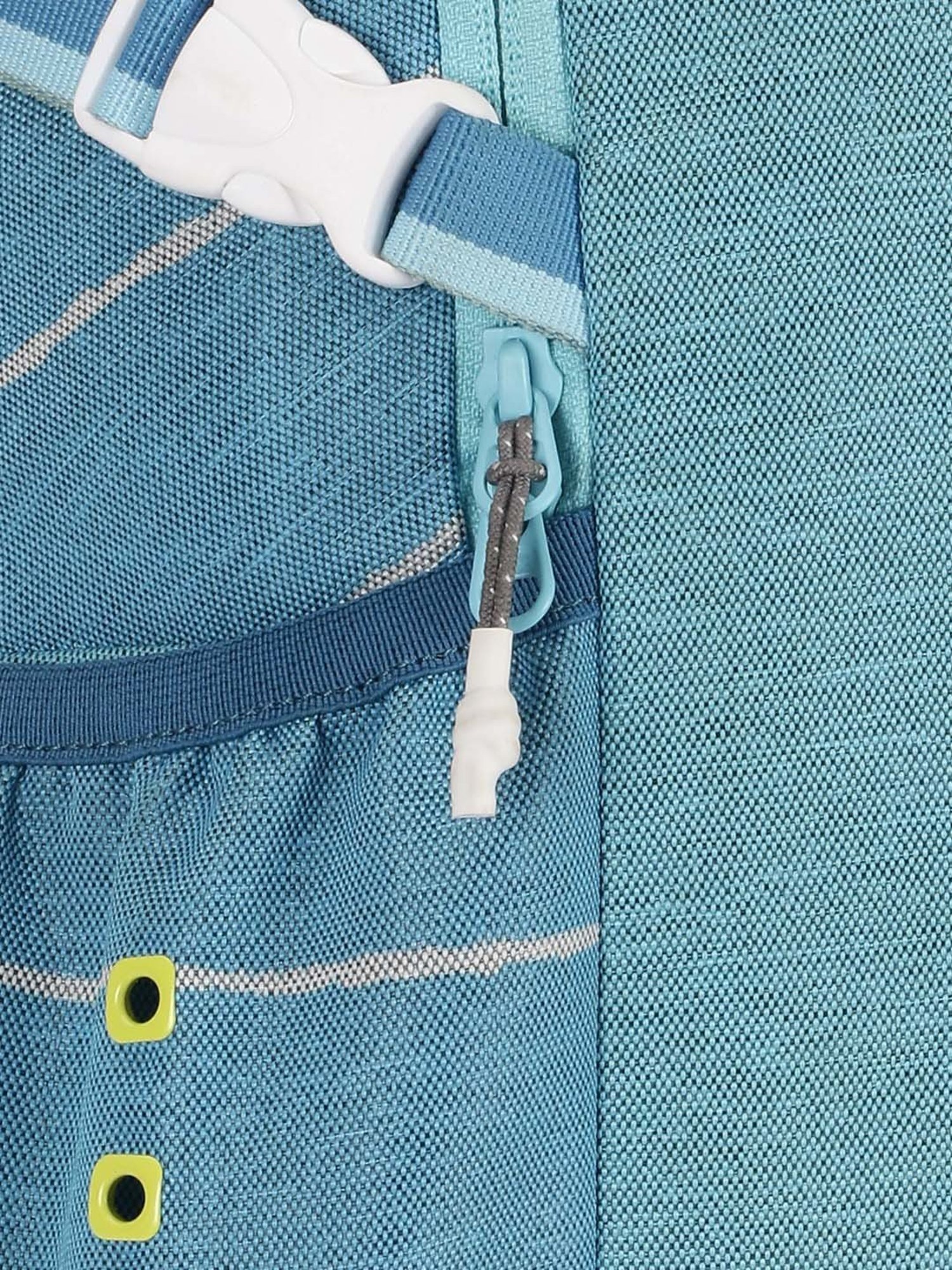 Wiki 34 Ltrs Blue Medium Backpack