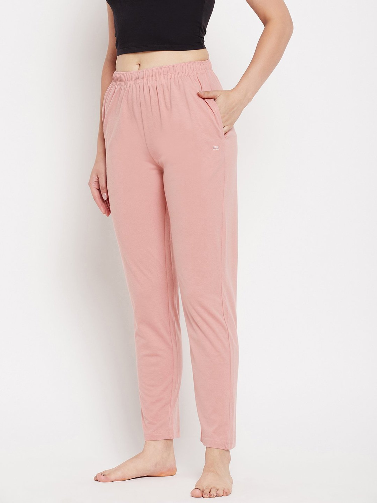 Okane Peach Full Length Lounge Pants
