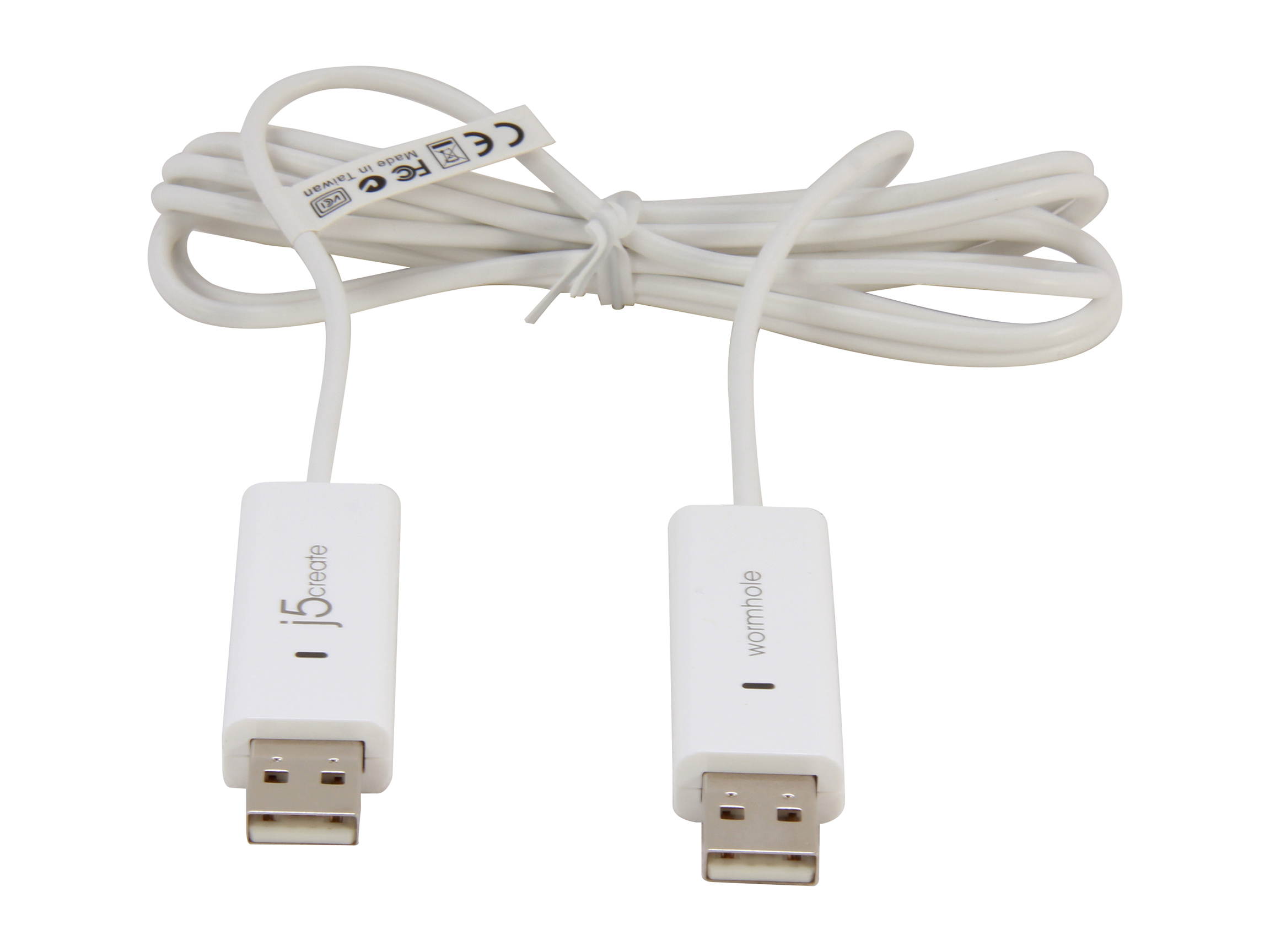 j5create Wormhole Switch Cable - Windows to Windows