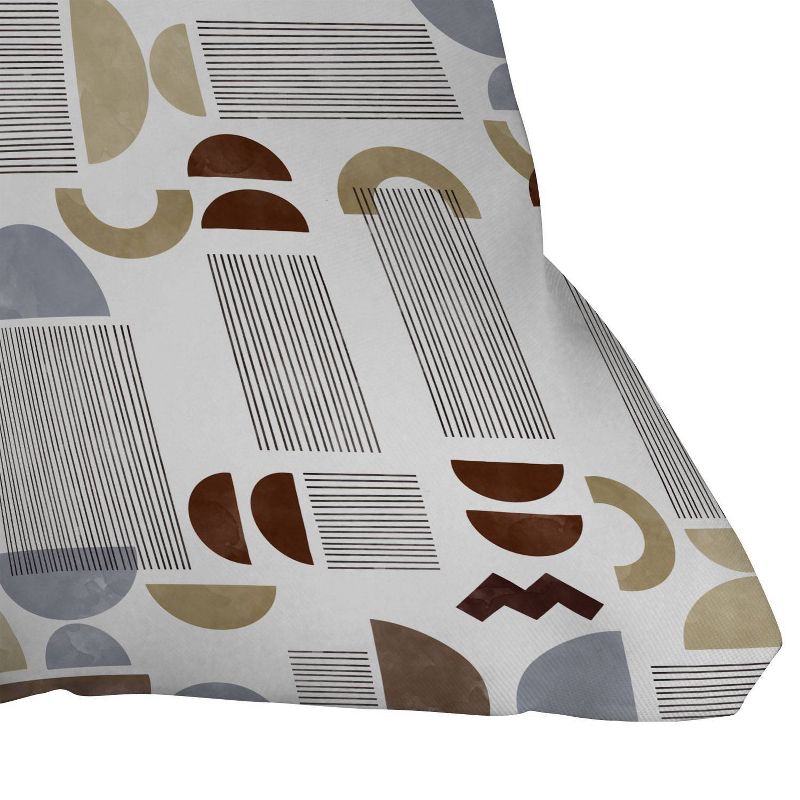 16"x16" Marta Barragan Camarasa Western Spirit Square Throw Pillow - Deny Designs