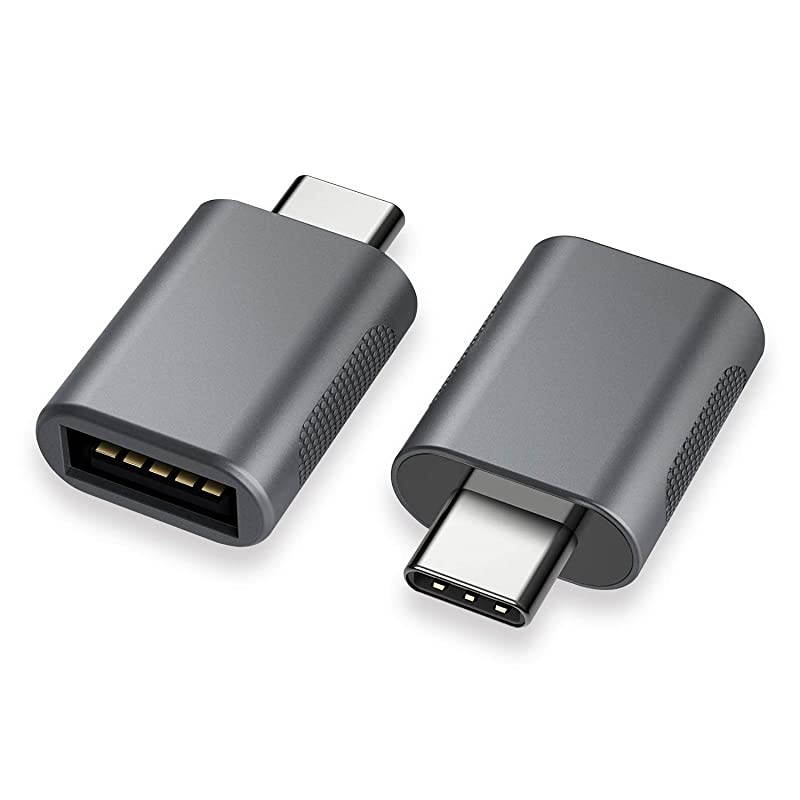 5Pcs USB 3.0 Type-A Male to USB3.1 Type-C Female Converter Adapter Connector