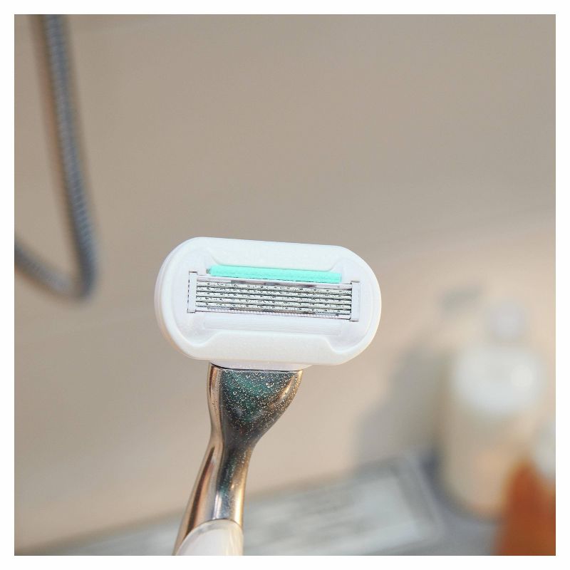 Nair Blade-less Shave Cream with Lavender Oil - 5oz