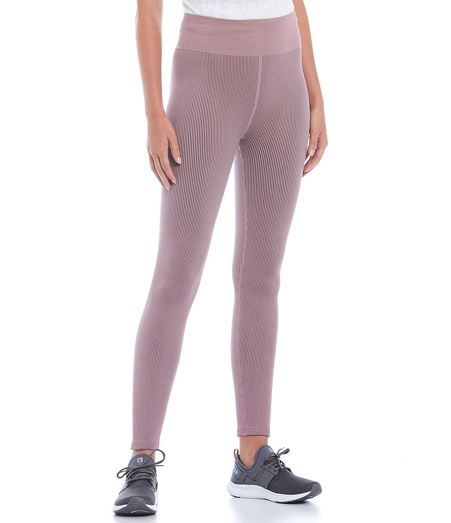 Marc New York Ombre Tie Dye High Rise 7/8 Pull-On Leggings