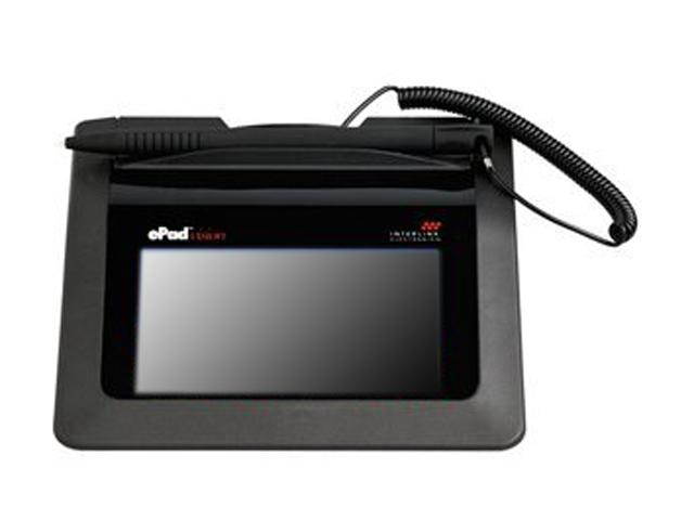 Hand Held Products TT8500-MEU Monochrome LCD Ethernet USB Signature Capture Terminal (NOB)