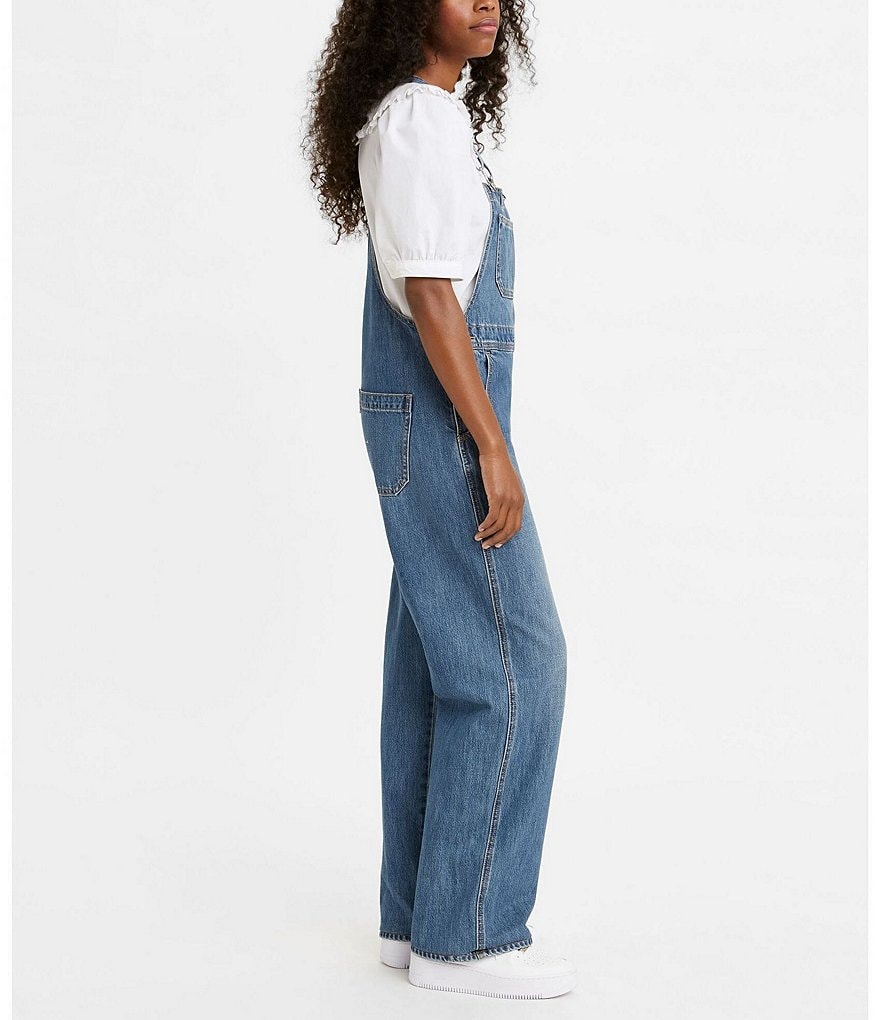 Levi's&reg; Utility Loose Fit Overalls