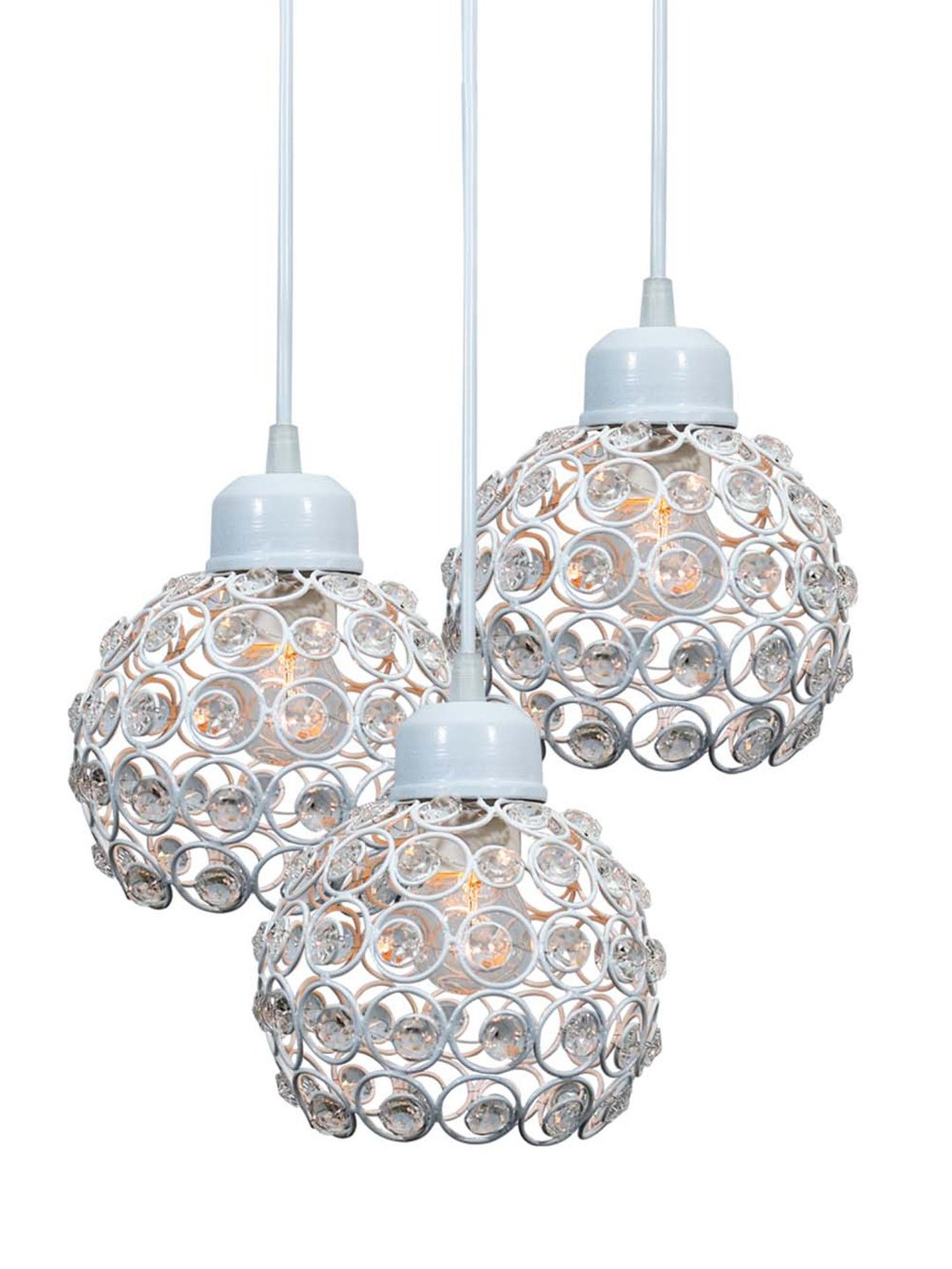 DecorativeRay Golden Chandiler - Set of 1