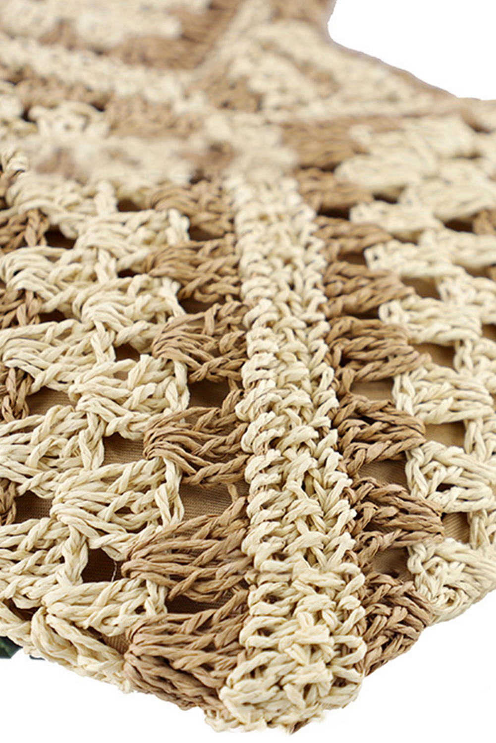 Pink Daisy Smile Face Shoulder Bag