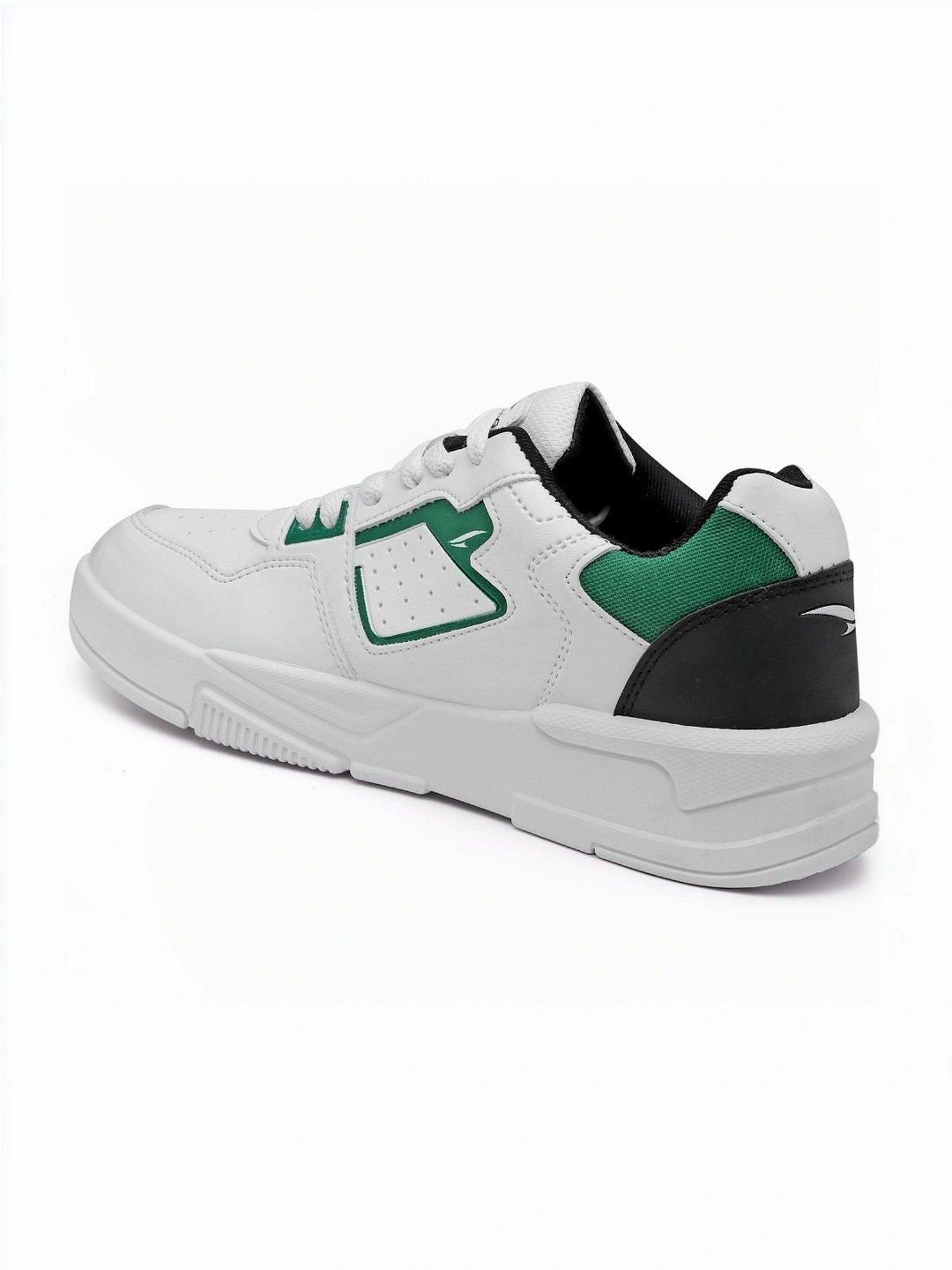 Asian Men's White Casual Sneakers