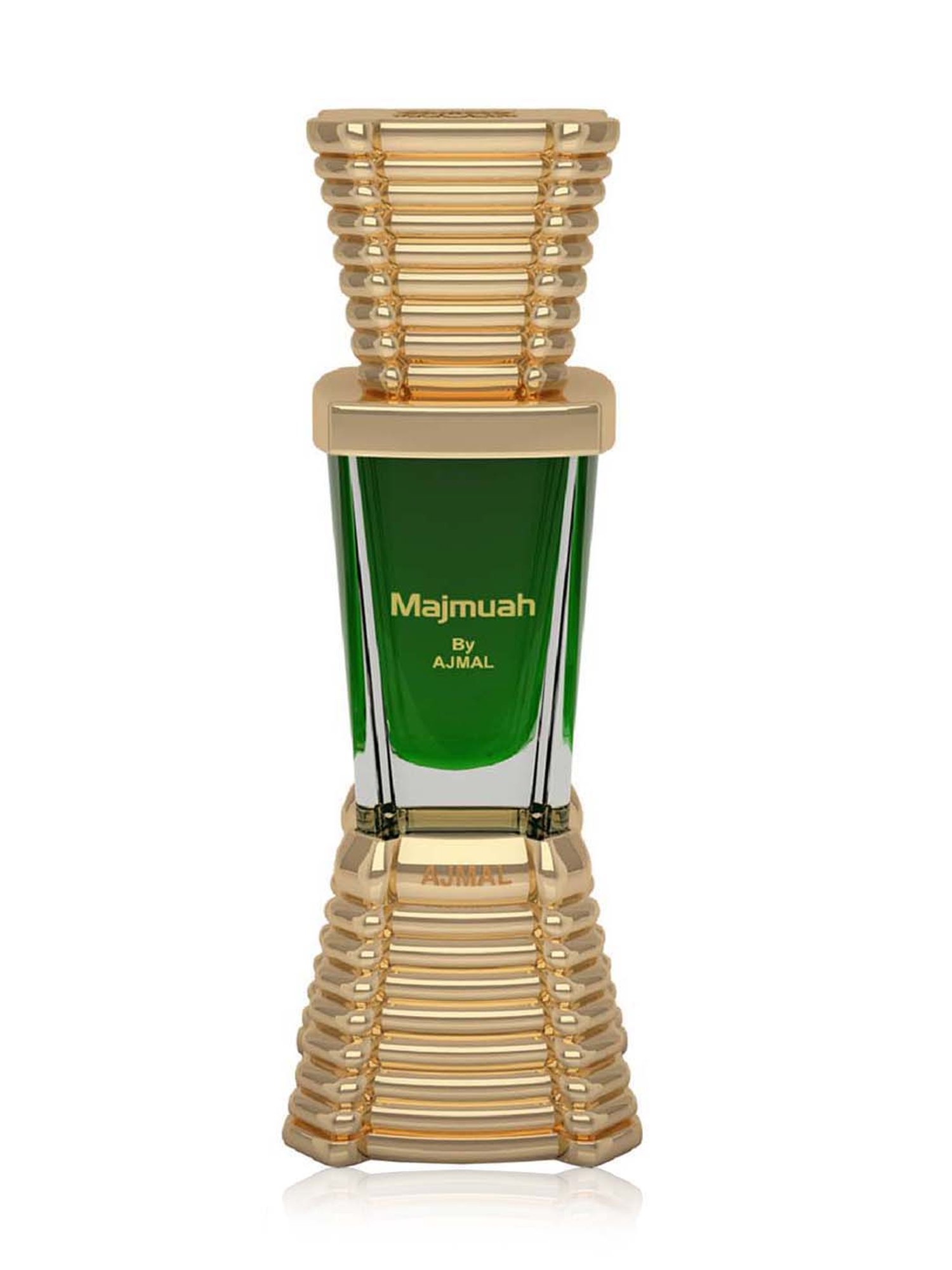 Ajmal Musk Rose Floral Musky & Majmua Concentrated Combo for Unisex