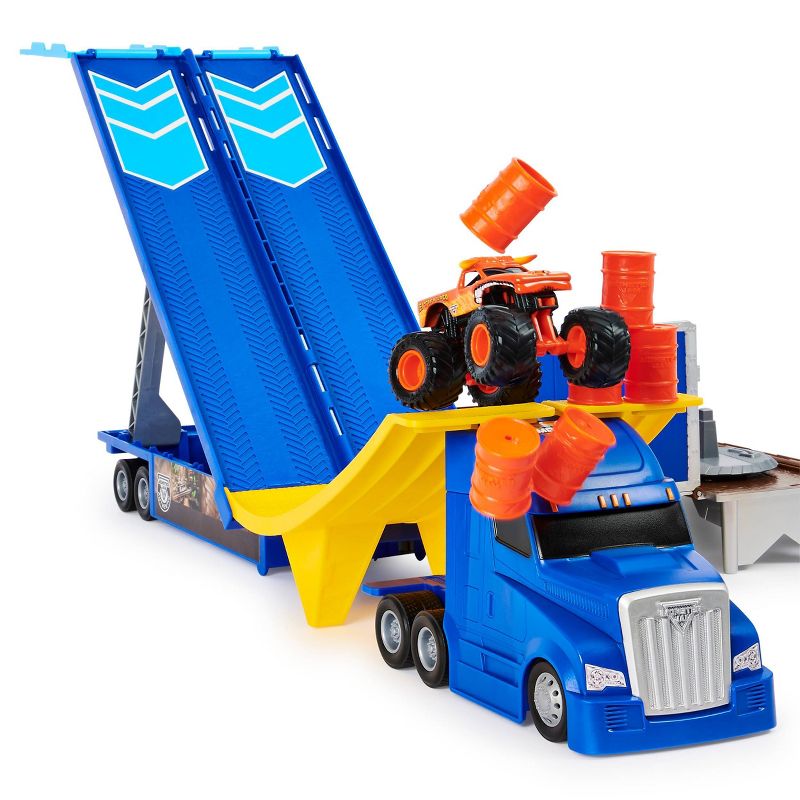Hot Wheels Mega Garage Play Set