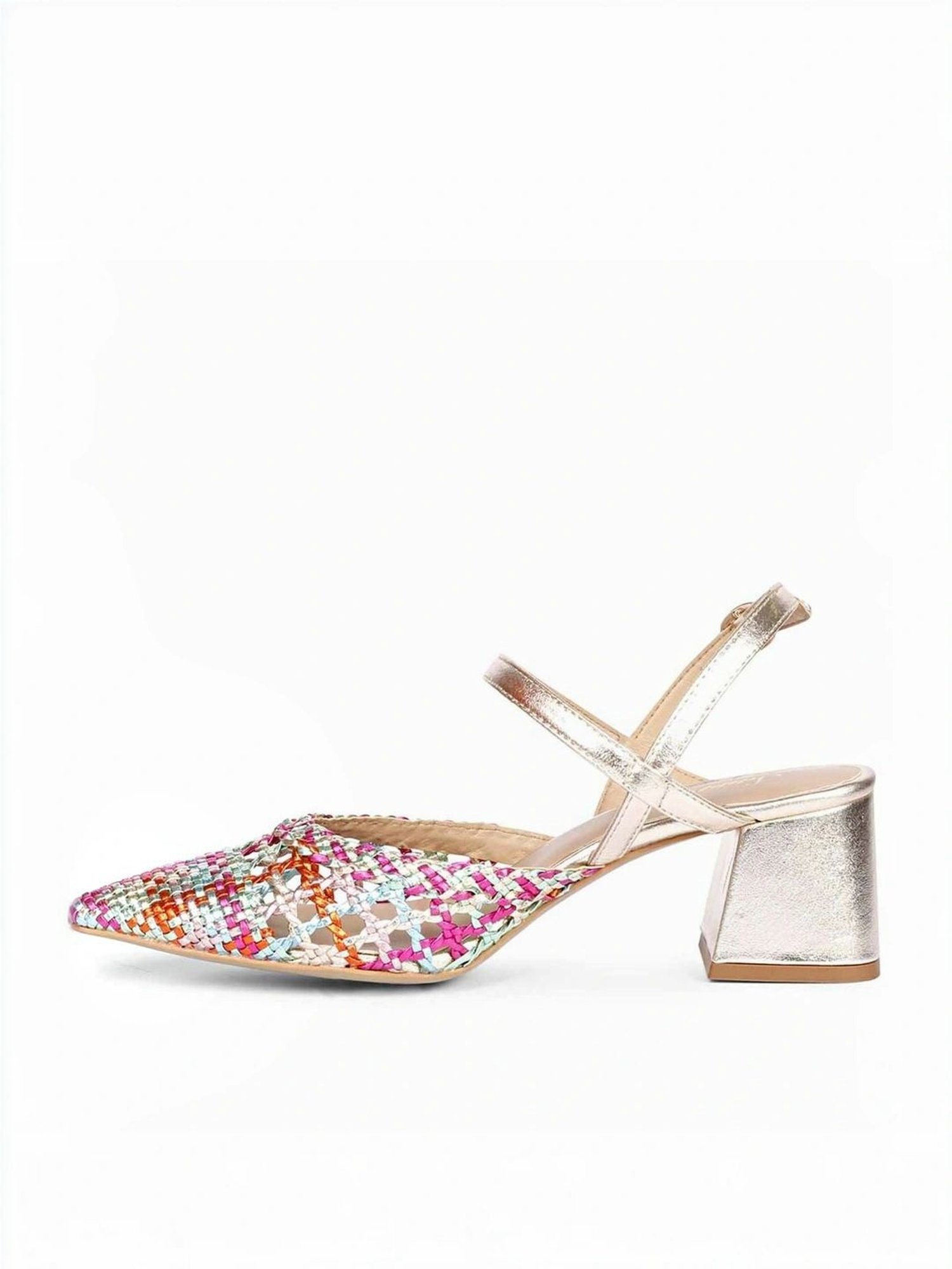 Saint G Women's Multi Ankle Strap Sandals