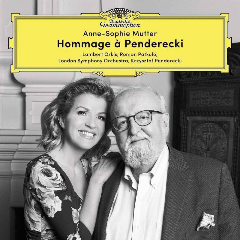 Anne-Sophie Mutter - Hommage a Penderecki (2 CD)