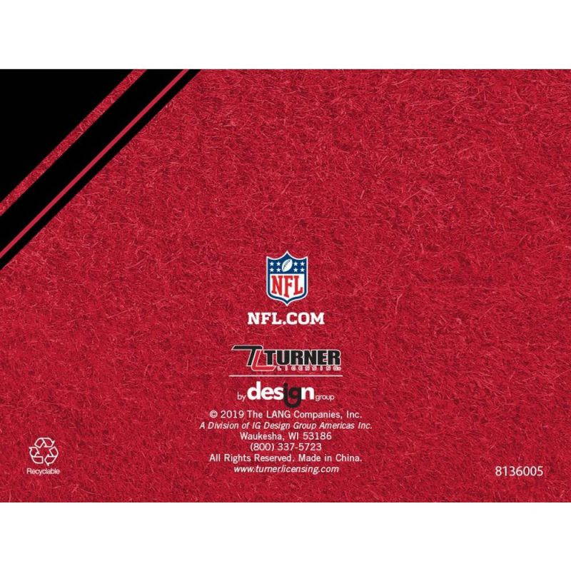 Turner Licensing,  NFL Atlanta Falcons Boxed Note Cards