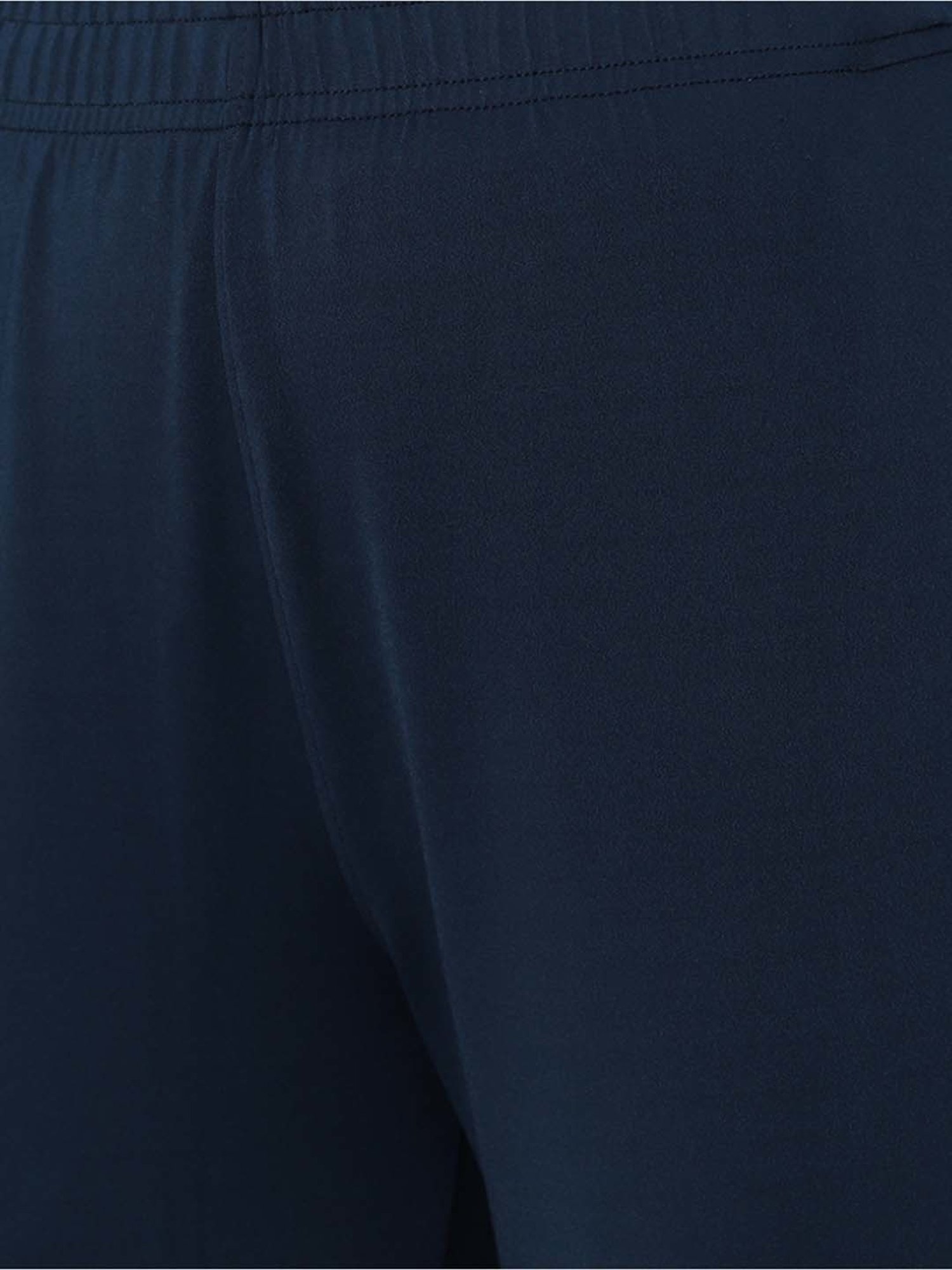 Omtex Navy Mid Rise Sports Track Pants