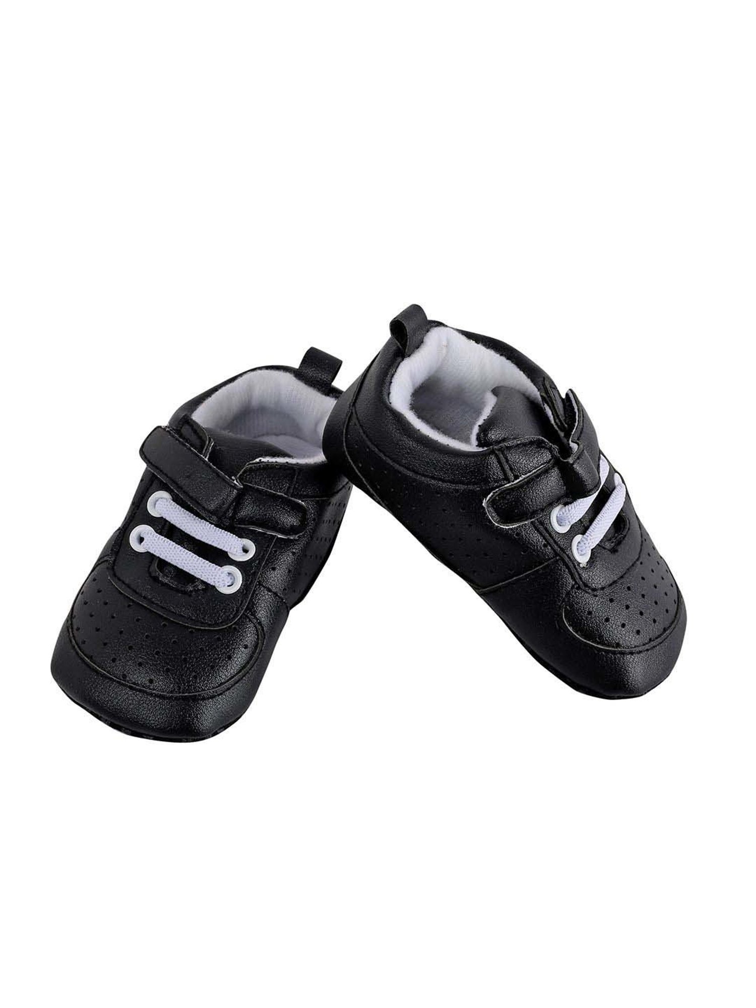 Baby Moo Kids Brown Casual Booties