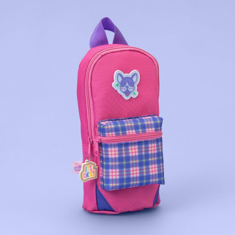 Continuous Zip Binder Pencil Case Iridescent Bronze - ZIPIT