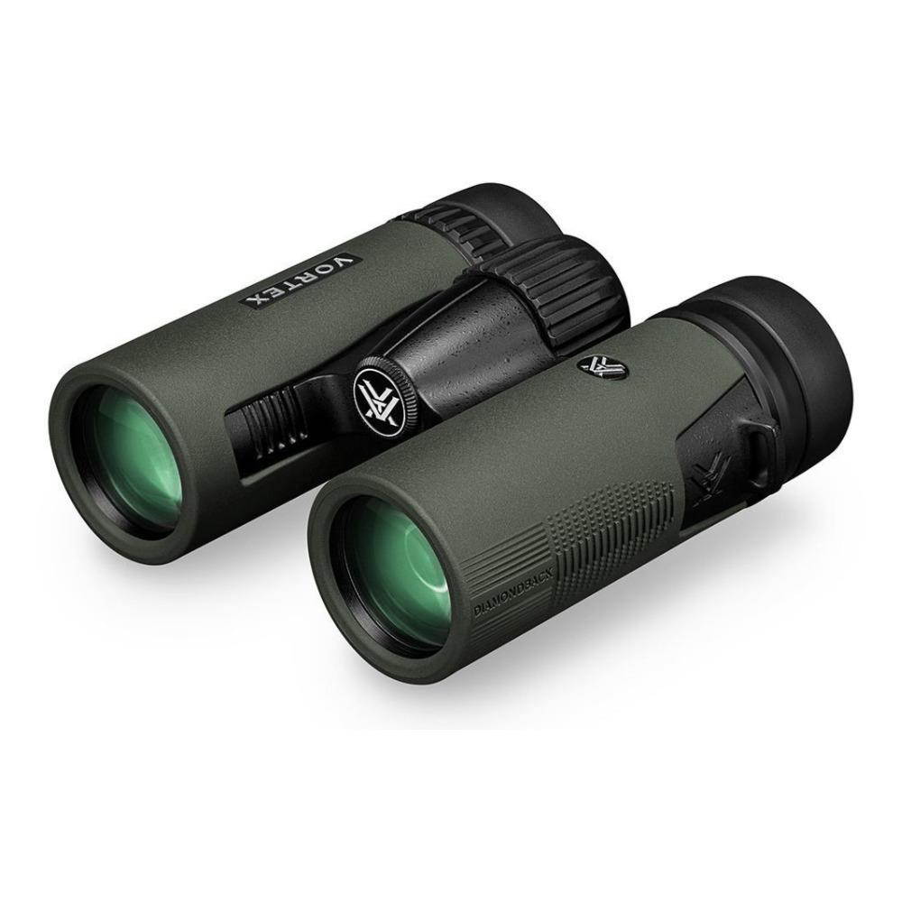 Vortex Diamondback HD 8x32 Binoculars, Green,