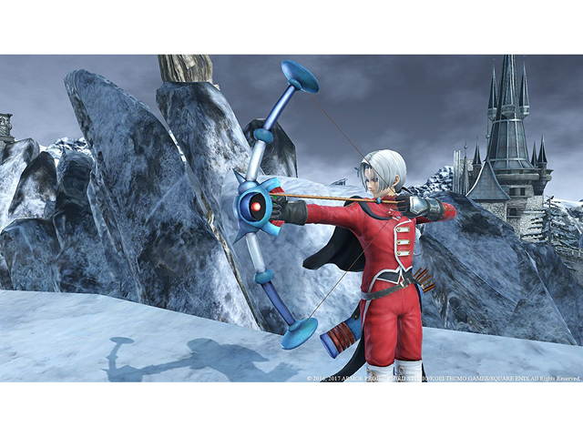 Dragon Quest Heroes 2 Explorers Edition [Online Game Code]