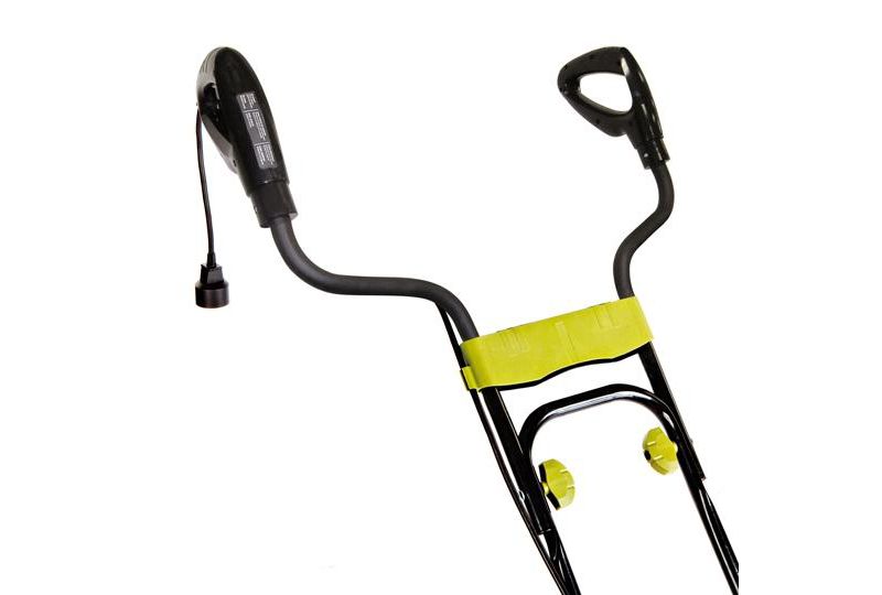 Sun Joe TJ600E Electric Garden Tiller/Cultivator | 14-Inch | 6.5 Amp.