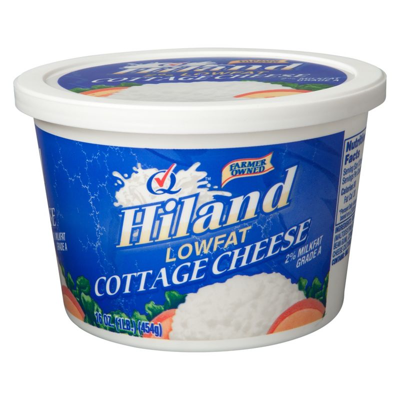 Meadow Gold Small Curd Cottage Cheese - 24oz