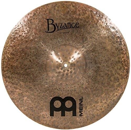meinl cymbals b20dar byzance 20inch dark ride cymbal video
