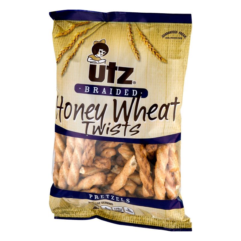 Better Made Special Baked Pretzel Rods - 12oz