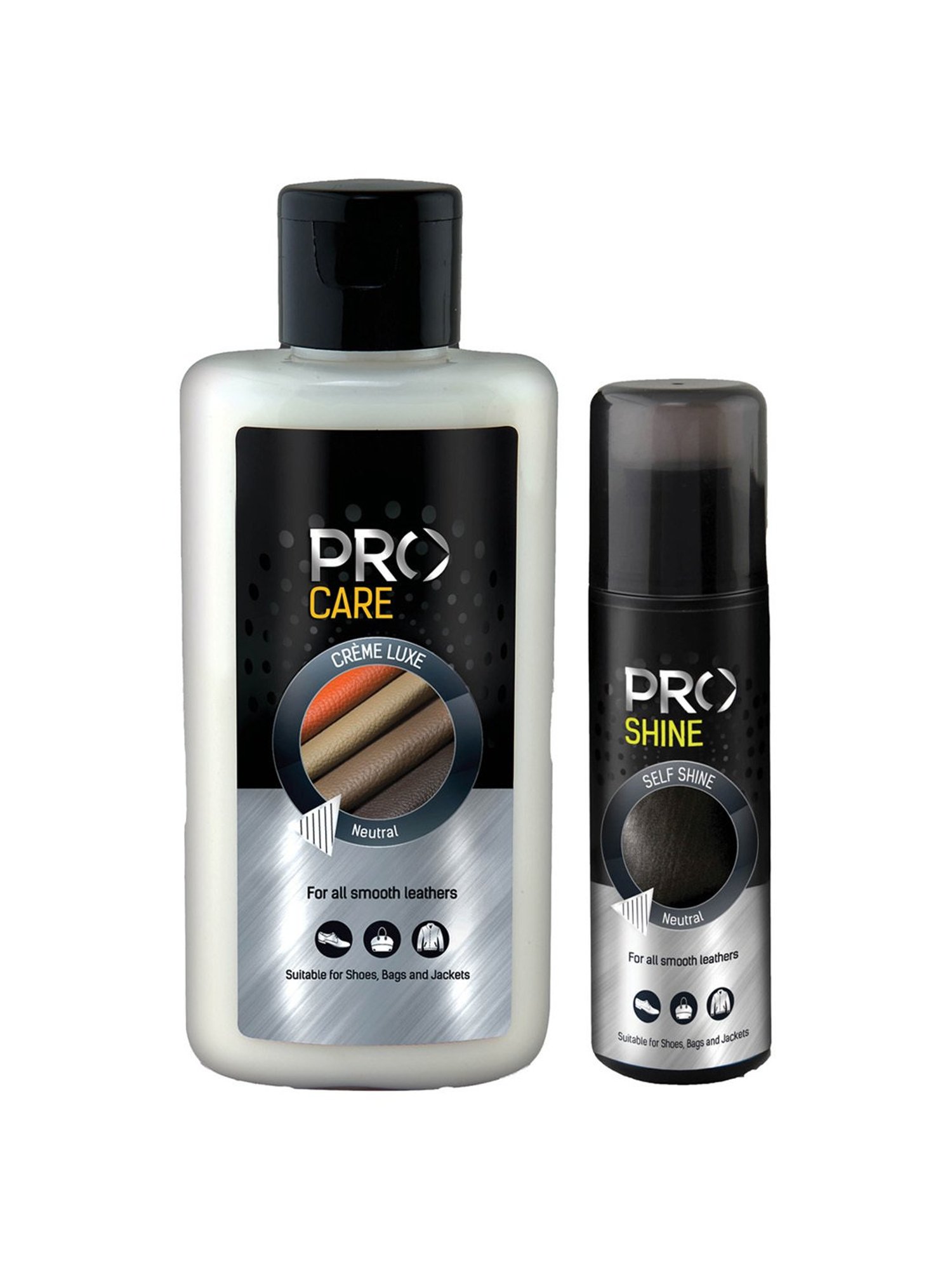Pro Neutral Shoe Care Combo