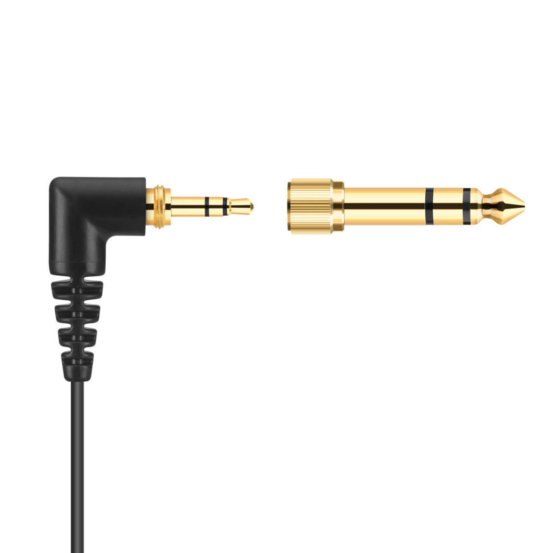 Sennheiser HD 25 PLUS On-ear closed back Monitor DJ Headphones