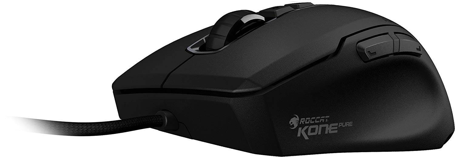 ROCCAT KONE Pure Owl-Eye &ndash; Optical RGB Gaming Mouse