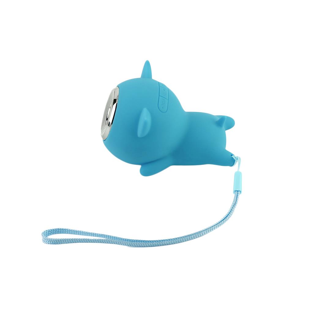 Pig Bluetooth Speaker Waterproof TF Card Audio Speakers Electronic Outdoor