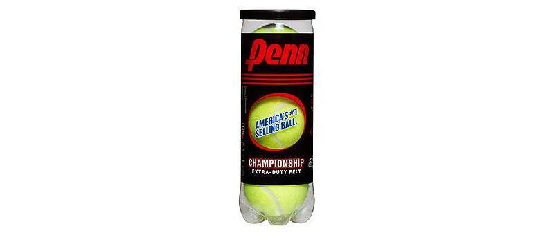 Penn High Altitude Champion Bulk Pack Tennis Ball