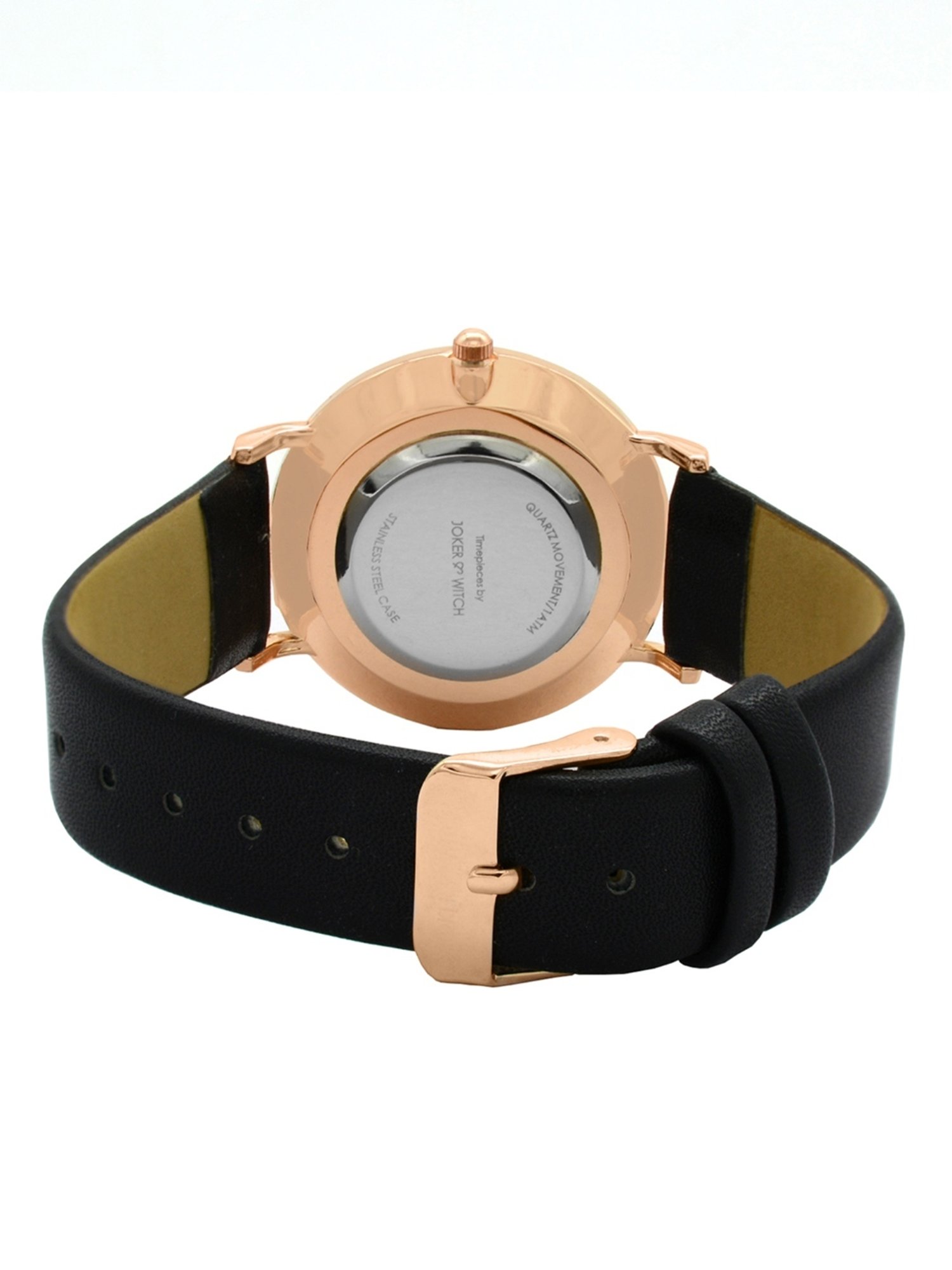 Joker & WItch JWLT315 Analog Watch for Women With Ring, Bracelet