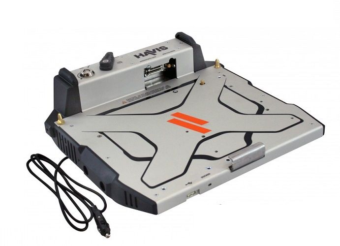 Havis DS-PAN-112-2 Docking Station For Panasonic Toughbook CF-30 CF-31