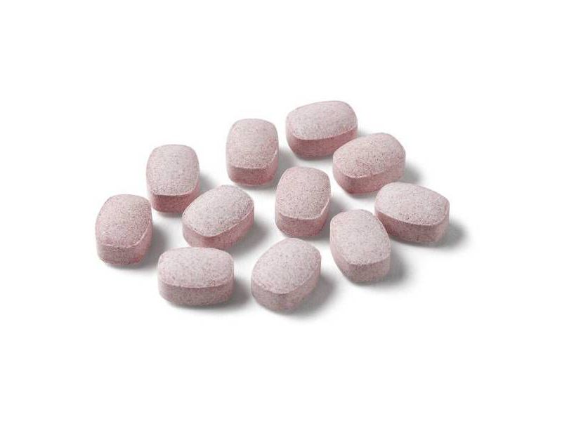 Airborne Immune Support Chewable Tablets with Vitamin C & Zinc - Berry - 32ct