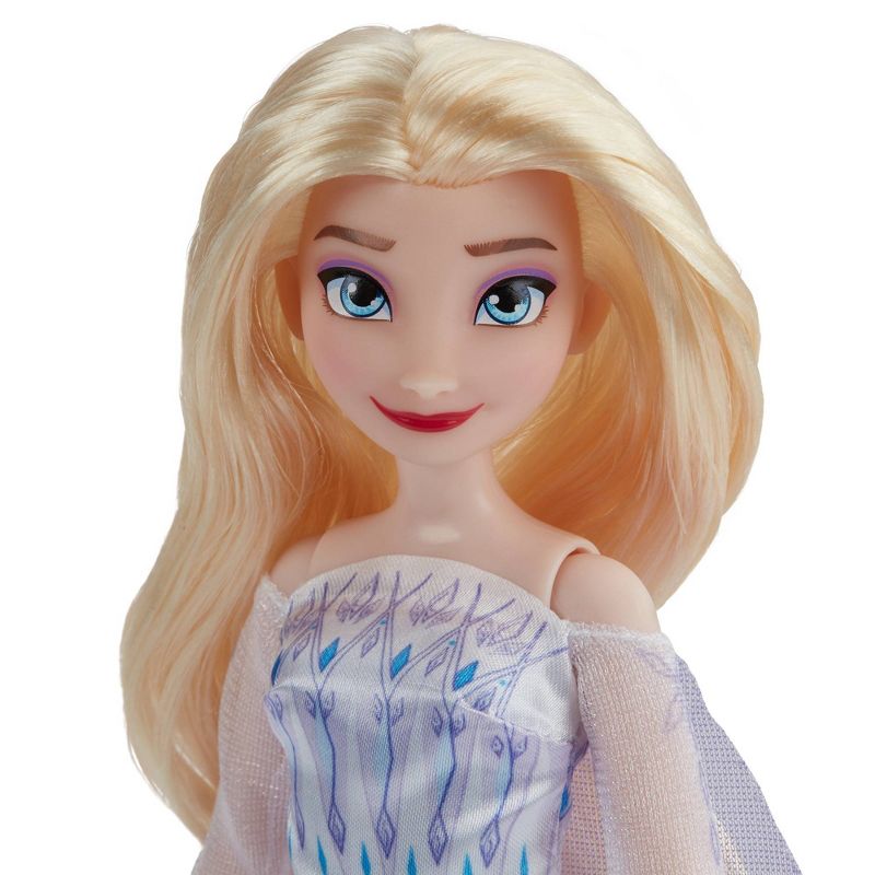 Disney Frozen 2 Snow Queen Elsa Fashion Doll