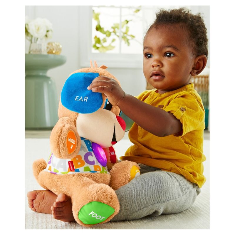 Fisher-Price Laugh and Learn Smart Stages Puppy