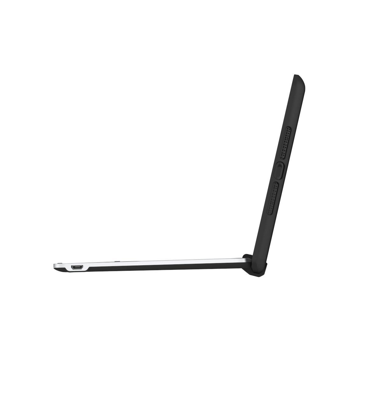 ZAGG IM4ZF2-BB0 SLIM BOOK FOR IPAD MINI 4