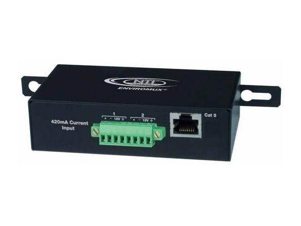 NTI E-S420MA-24V 4-20mA Sensor Converter w/2-Yr Warranty