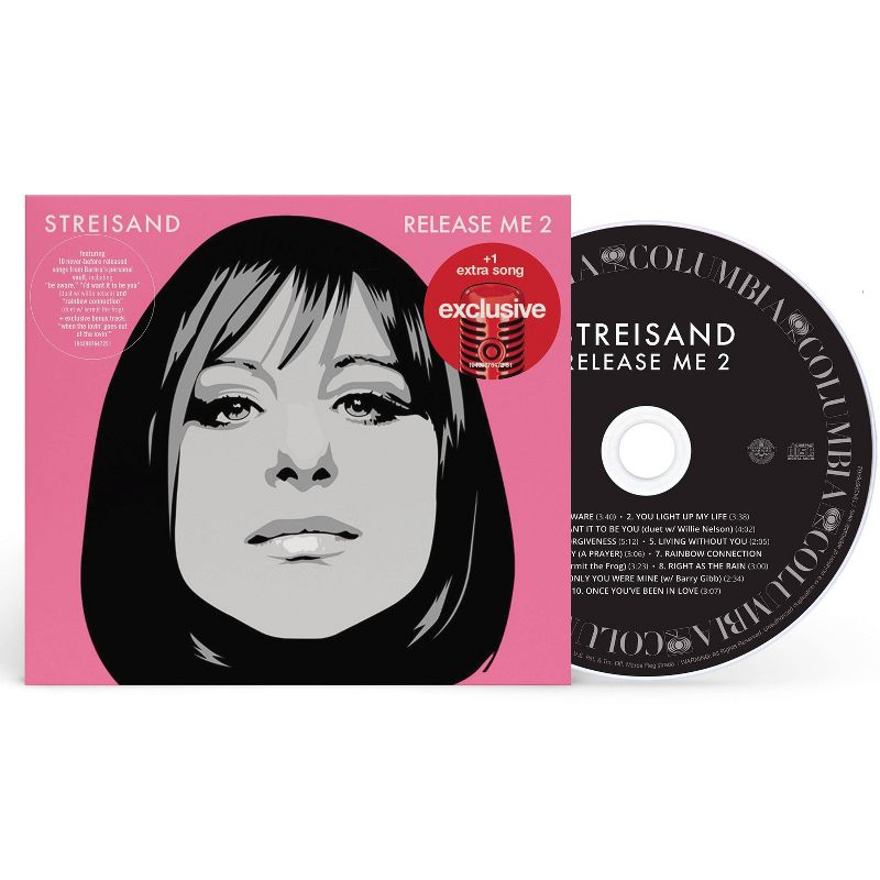 Barbra Streisand - Release Me 2 ( CD)