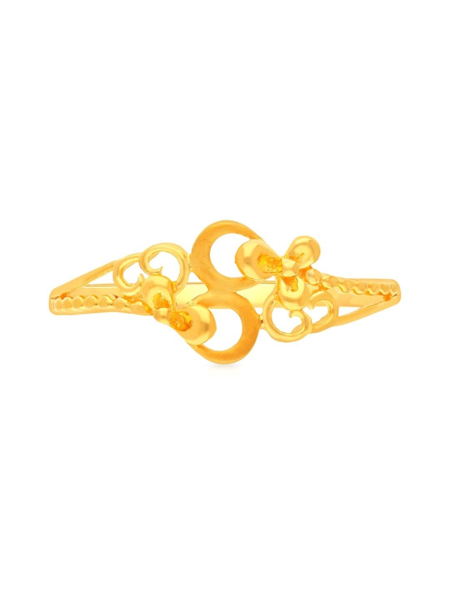 Malabar Gold and Diamonds 22k Gold Ring for Women