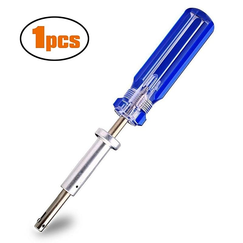 7" LTT-7 GTT-7 CATV CABLE Locking Terminator TV Tool 7 Inch blue